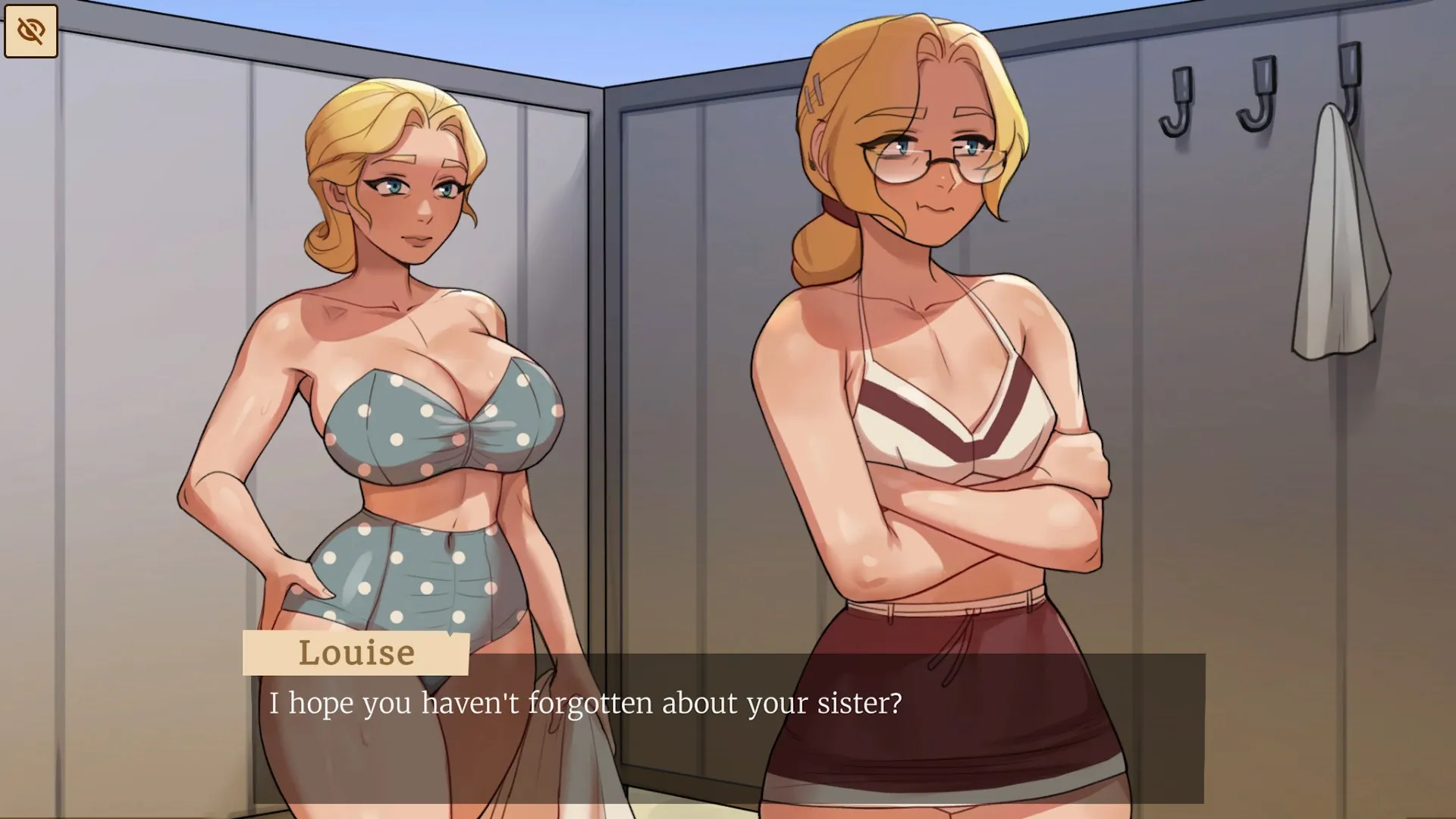 A conversation with Louise