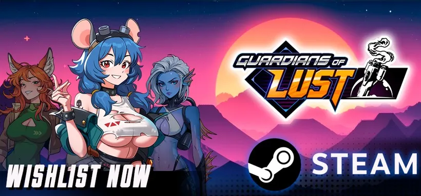 Wishlist Guardians of L.U.S.T. on Steam